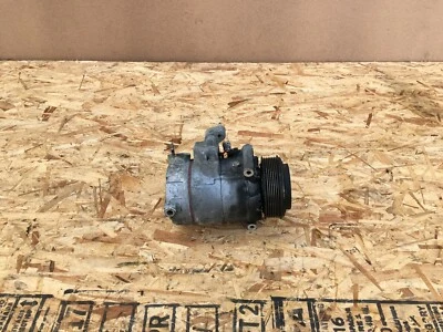 INFINITI FX35 FX37 QX70 2009-2018 OEM AC COMPRESSOR. #9 - Image 1 of 4