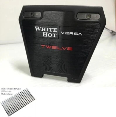 Odyssey WHITE HOT VERSA ZWELVE / 34 inch Putter PT / Stahlschaft Exc - Bild 1 von 4