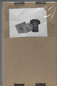 BLACKBERRY SMOKE "The Whippoorwill" limited CD Bundle Box sealed + Shirt M - Picture 1 of 1