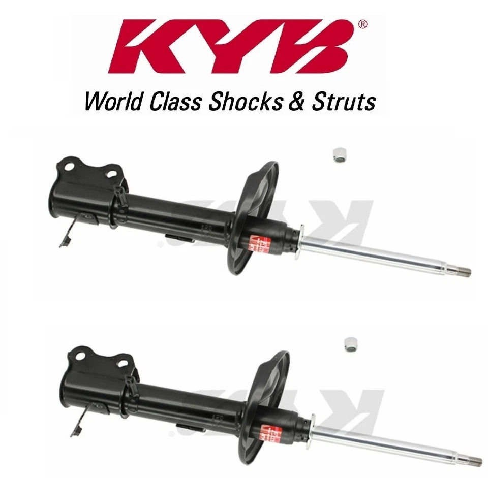 Kit de montaje de puntal de suspensión trasero KYB Excel-G para Lexus RX300 99-03 V6 3,0 L Foto 1 de 1