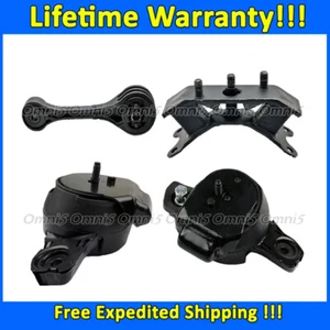 K3223 Motor&Transmission Mount Set For 2014-2018 Subaru Forester 2.0L AUTO CVT - Picture 1 of 5