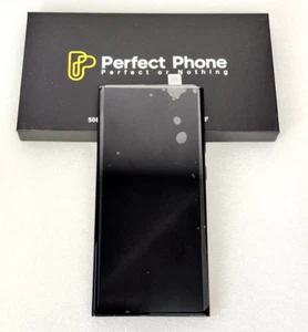 For Samsung Galaxy S23 Ultra 5G S918 OLED LCD Display Screen Replacement-Black - Picture 1 of 4