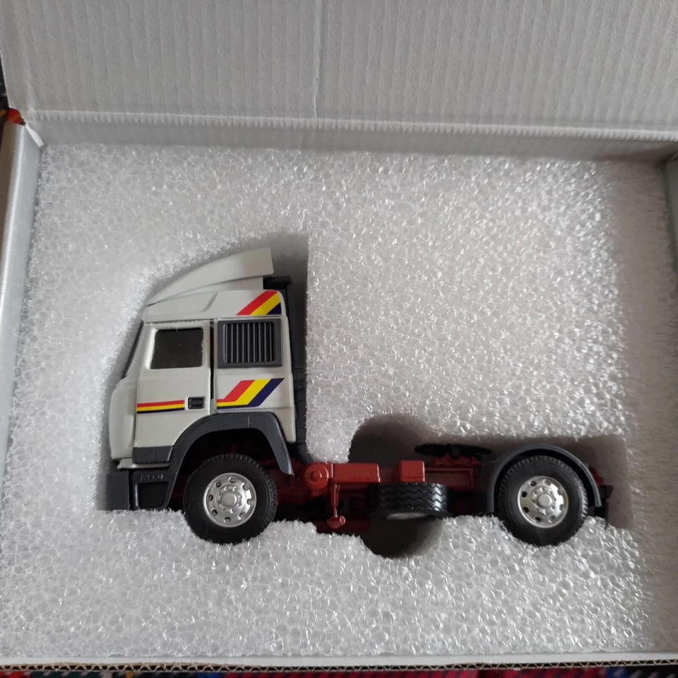 Old Cars Iveco Turbostar 1/43 - Immagine 1 di 4