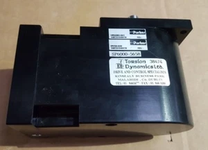 PARKER NR34SC-001 RIGHT ANGLED GEARHEAD (BR5.1B5) - Picture 1 of 3