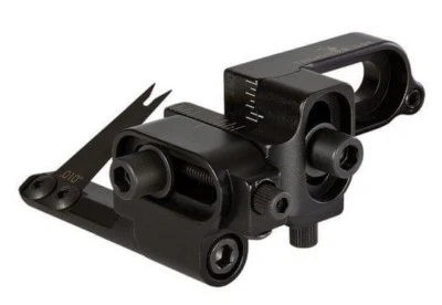 NEW TROPHY RIDGE MICRO TACK DRIVE REST RIGHTHAND BEAR ARCHERY #ATR300R - Image 1 of 2