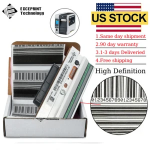 ✅ Printhead for Zebra ZT610 305dpi P1083320-011 Printer Parts USA STOCK ✅ - Afbeelding 1 van 8