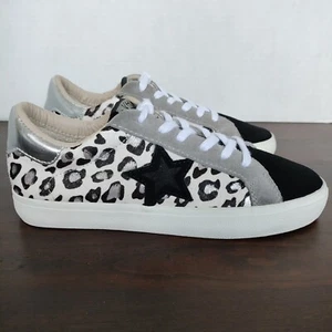 NEU UNGETRAGEN Vintage Havana | Patty Wild Cheetah SELTENE Farbe Sneaker Größe 6,5 LESEN - Bild 1 von 11