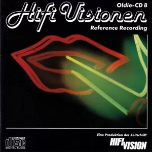 Hifi Visionen Reference Recording - Oldie-CD 8 - 1988 - 23 Titel - Bild 1 von 5