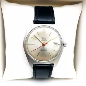⚙️ Rare Poljot De Luxe Automatic Soviet All Stainless Steel USSR Wrist Watch 🛠 - Picture 1 of 15