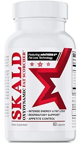 BELDT Labs Thermogenic Skald Supplement - 60 Capsules
