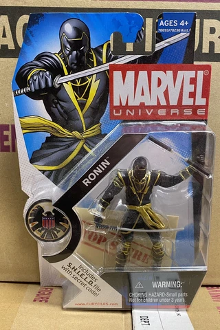 RONIN Marvel Universe 3.75 Inch Scale Action Figure NEW Cover