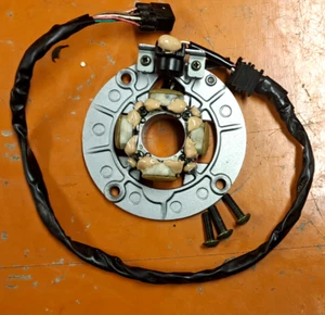 Yamaha YZ426F 2001 Ignition Stator , # 5SF855 6000 - Picture 1 of 4