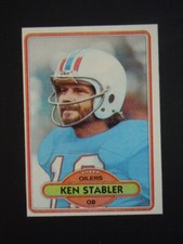 1980 Topps NFL Football Cards Singles Rookies HOF RC, various Copyrights A B C D