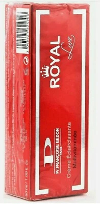 Pr. Francoise Bedon Paris Tube CREAM ROYAL LUXE 1.6 oz  FAST SHIPPING - Image 1 of 3