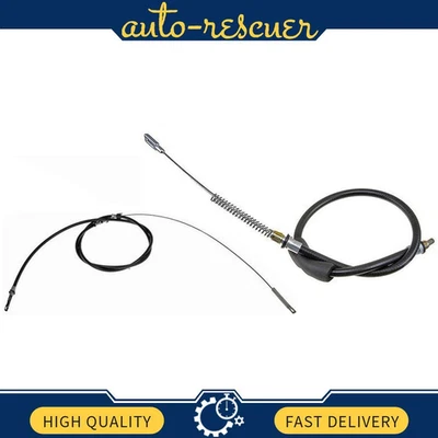 Dorman - First Stop Parking Brake Cable 2x fits from 2000 to 2003 Ford F-150 - Image 1 of 4