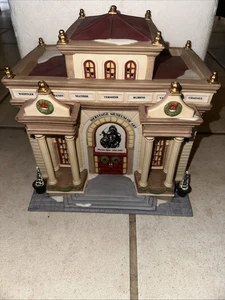DEPT 56 Christmas in City - Heritage Museum of Art #58831 - siehe Beschreibung  - Bild 1 von 13