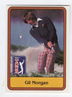 Golf. PGA Tour 1981 Gil Morgan - image 1 of 2