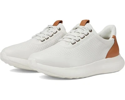 Johnstonn & Murphyy Men's Amherst 2.0 Embossed U-Throat Sneakers - Image 1 of 4