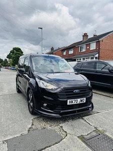 FORD TRANSIT CONNECT LIMITED SWB * SOLD NOW * MORE AVAILABLE - Picture 1 of 16