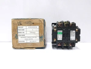 TOGAMI PAK-25A MAGNETIC CONTACTOR 25A 220 VAC - Picture 1 of 11