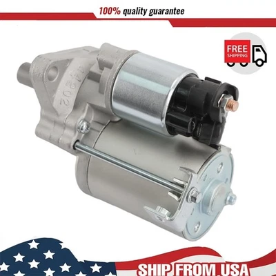 Starter for Honda Accord 1998-2002 Acura CL 1998-1999 L4 2.3L Auto Trans 17729 - Imagem 1 de 4