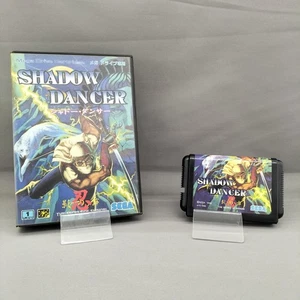 Sega Shadow Dancer - Picture 1 of 3