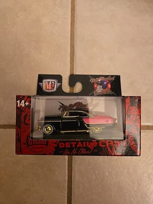 🔥M2 Máquinas Speed Shops *CHASE 1953 Oldsmobile 98🔥2025 Objetivo exclusivo Foto 1 de 4