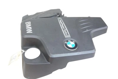 12-2015 bmw x1 e84 2.0l n20 engine head ignition coil covering decorative cover - Image 1 of 4