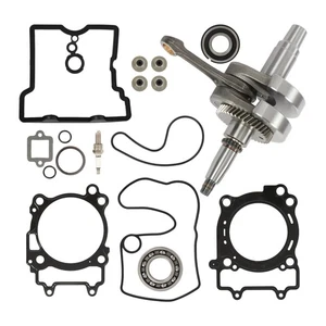 Cigüeñal + almohadilla de revisión cojinete de junta para Polaris RZR570 ATV 2012-2016 2204729 - Imagen 1 de 21