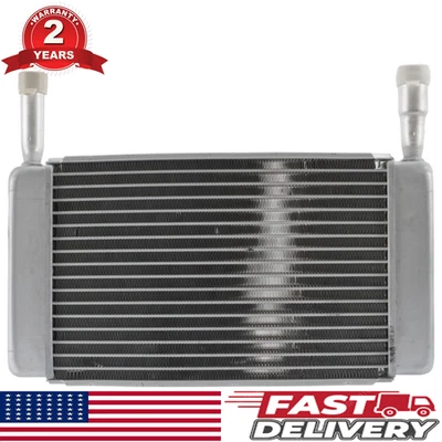 Aluminum HVAC Heater Core for Chevrolet C10 Pickup Blazer GMC C15/C1500 Suburban - Image 1 of 4