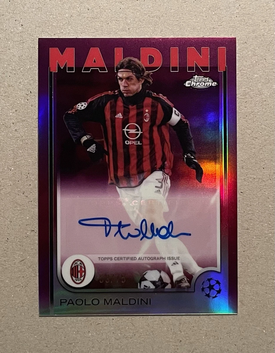 paolo maldini products for sale | eBay