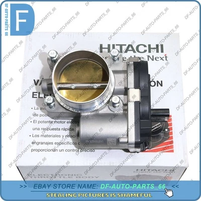 原始设备制造商油门车身适合别克 Regal Verano 雪佛兰 Equinox GMC 12669146 2.4L — 第 1/4 张图片