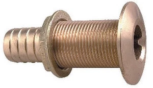 Perko 0350007PLB 350-7 Thruhull Connector Hose Adapter 1 1/4" - Picture 1 of 1
