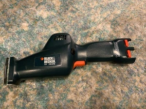 Black & Decker VP650 VersaPak 2700SPM  7.2V Cordless Reciprocating Saw Tool Only - Picture 1 of 4