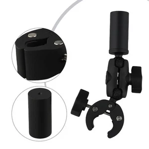 Adjustable Clamp for Starlink For Mini Designed for Stability on For RV Ladders - Photo 1/12