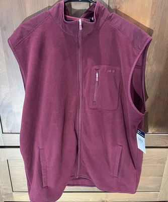 Chaps Microfleece Vest  XXL - Image 1 of 4