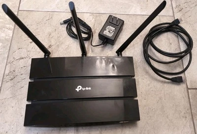 TP-Link AC1900 Smart WiFi Router (Archer C90) High Speed MU-MIMO - Image 1 of 3