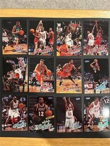 1997-98 Fleer Ultra Miami Heat Team Set 12 Cards - Picture 1 of 1