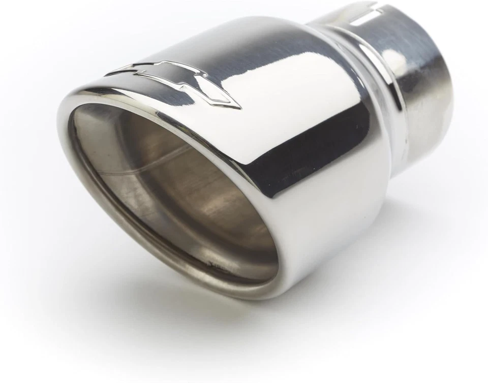 Punta de escape de corte angular Avalanche Suburban Tahoe 5,3 L OEM GM 2007/2019 19156356 Foto 1 de 3