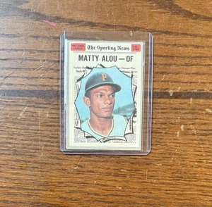 1979 O-PEE-CHEE #460 MARTY ALOU VG-EX, ALLSTAR SELECTION, NO CREASES, LOW POP - Picture 1 of 2