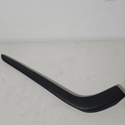 2017-2020 FORD FUSION FRONT RIGHT CENTER CONSOLE TRIM MOLDING OEM BLACK LEATHER - Image 1 of 4