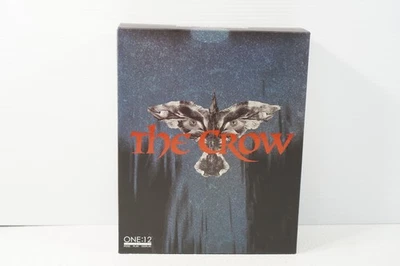 Mezco The Crow One:12 Eric Draven Brandon Lee - Image 1 of 4