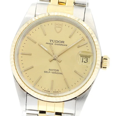 Tudor TUDOR 72033 Prince Oyster Date Automatic Boys 909555 - Image 1 of 4