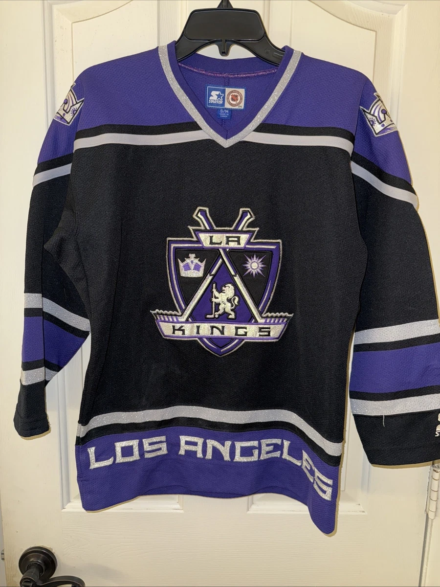 Starter Los Angeles Kings NHL Fan Apparel & Souvenirs for sale | eBay