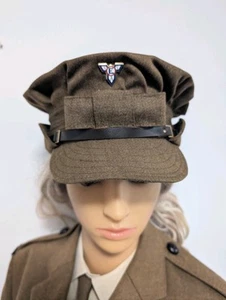 The Entertainments National Service Association (ENSA) Woman's SD Uniform Cap - Picture 1 of 15