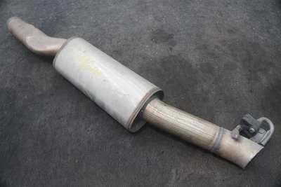 Tubo resonador silenciador escape derecho 2224900601 mercedes s63 amg w222 2014-17 Foto 1 de 4