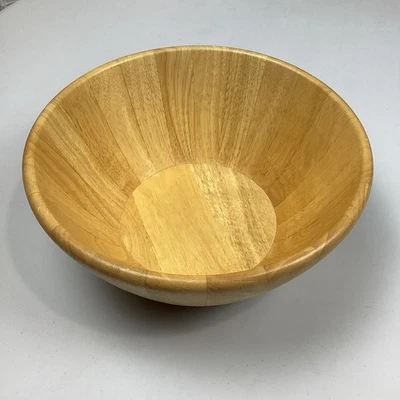 Tigela grande de madeira - Imagem 1 de 4