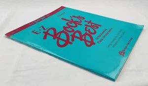 E-Z Bock’s Best Volume 5 Piano Solos 10 Outstanding Arrangements Fred Bock 2007 - Picture 1 of 5