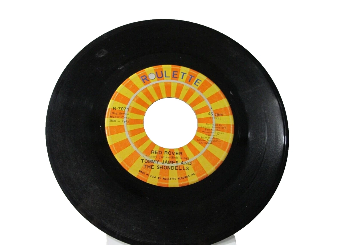 Tommy James And The Shondells In Vinyl Records for sale - eBay
