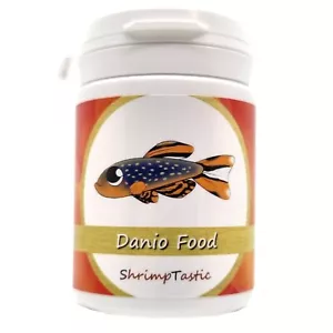 (7,99€/100ml) Danio Food 75ml / Fische Futter Fischfutter / Perlhuhnbärblinge - Bild 1 von 3